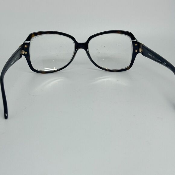 Ralph Lauren Oversized Tortoise Oval Glasses RA5138‎ 510/13 58 16 135 2N H14531 - Picture 4 of 8